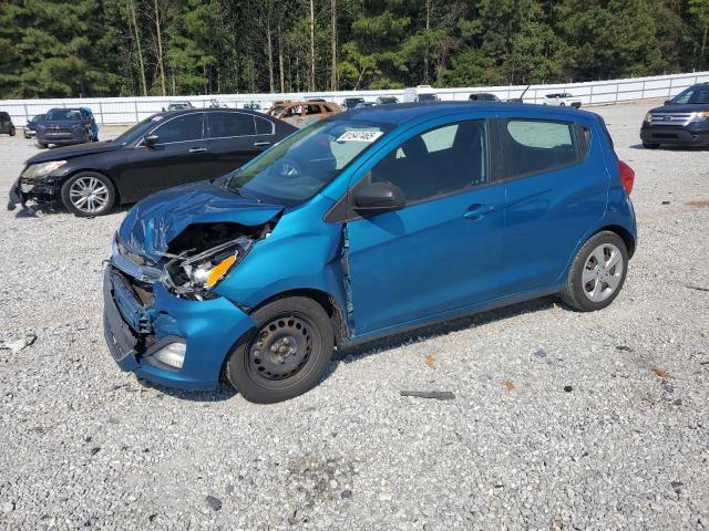 CHEVROLET SPARK LS 2020 with VIN KL8CB6SA4LC421280 - Photo from auction