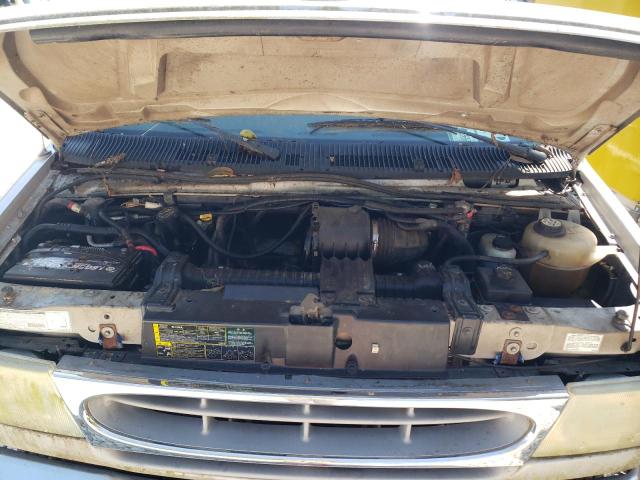 Photo 7 from auction – 2002 FORD ECONOLINE with VIN 1FDWE35S72HB04248