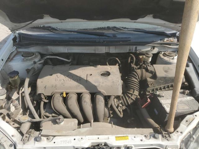 Photo 11 from auction – 2007 TOYOTA COROLLA CE with VIN 2T1BR32E67C805896