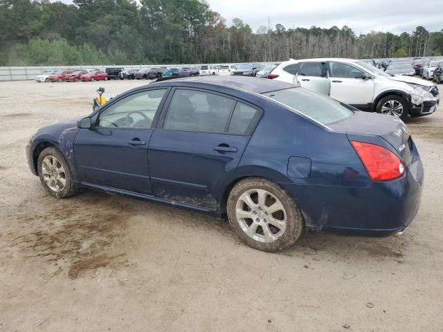 Photo 2 from auction – 2007 NISSAN MAXIMA SE with VIN 1N4BA41E17C818388