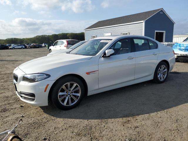 BMW 528 XI 2014 with VIN WBA5A7C58ED615377 - Photo from auction