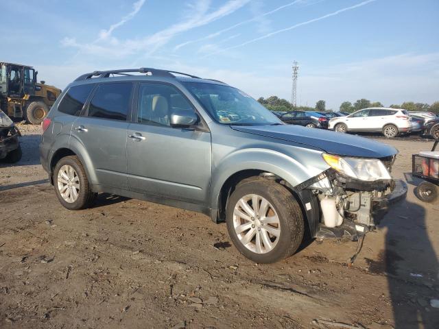 Photo 4 from auction – 2012 SUBARU FORESTER L with VIN JF2SHBEC5CH435197