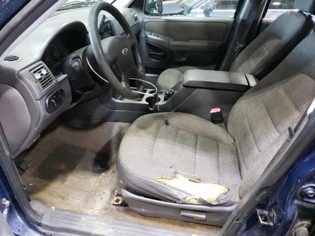 Photo 7 from auction – 2004 FORD EXPLORER X with VIN 1FMZU62K54ZA89011