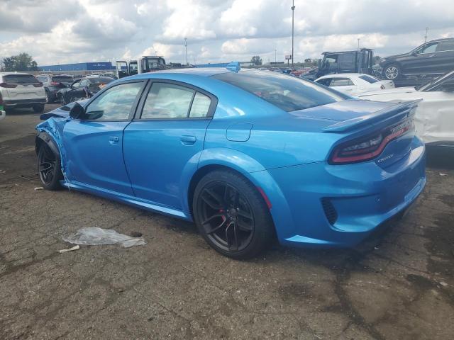 Photo 2 from auction – 2023 DODGE CHARGER SRT HELLCAT with VIN 2C3CDXL97PH697312