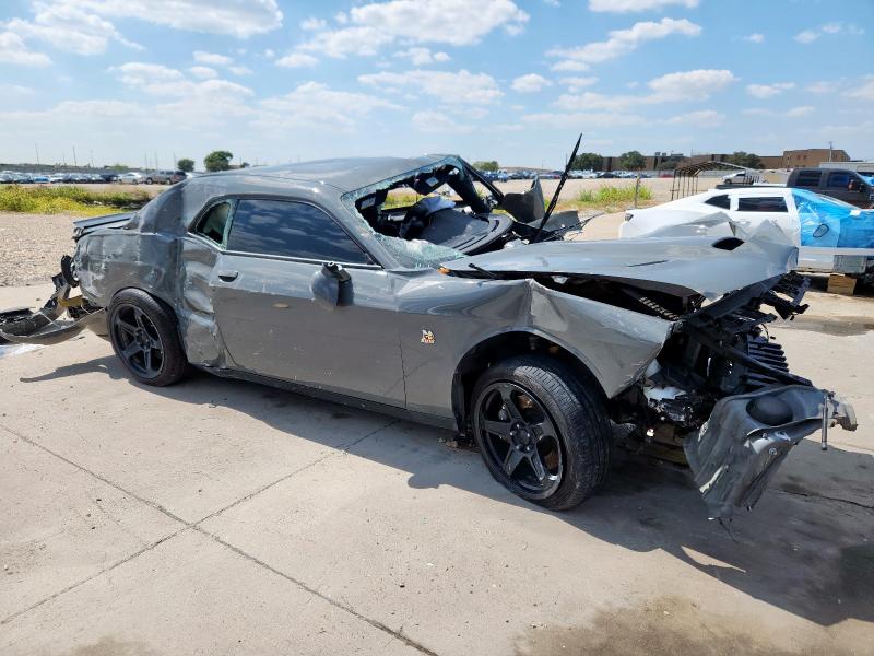 Photo 4 from auction – 2019 DODGE CHALLENGER with VIN 2C3CDZFJ6KH596305