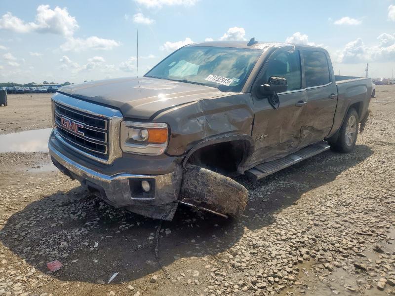 Photo 1 from auction – 2015 GMC SIERRA C15 with VIN 3GTP1UEC6FG164041