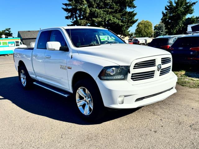 RAM 1500 SPORT 2014 with VIN 1C6RR7HT7ES289398 - Photo from auction