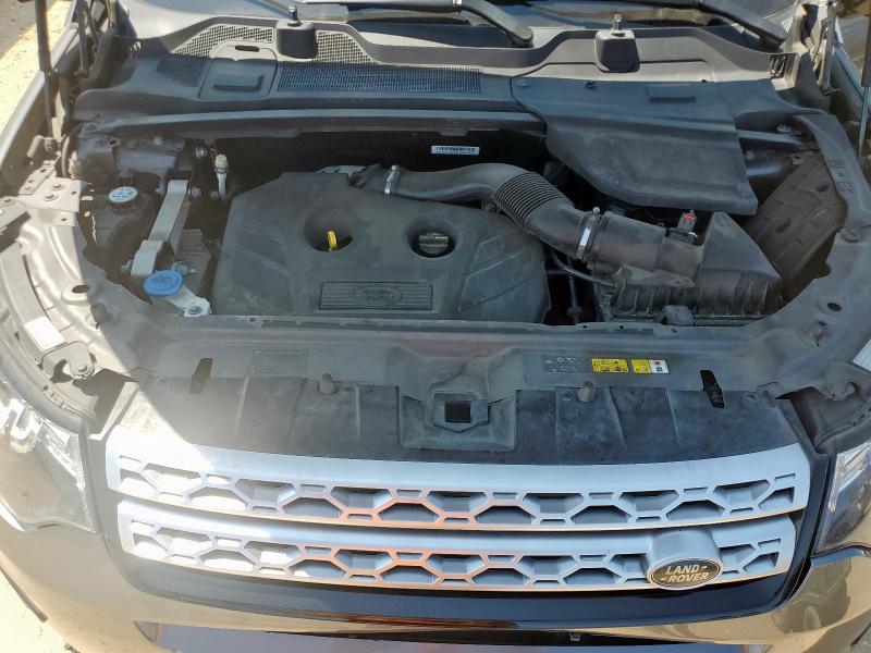 Photo 11 from auction – 2017 LAND ROVER DISCOVERY with VIN SALCR2BG2HH646459