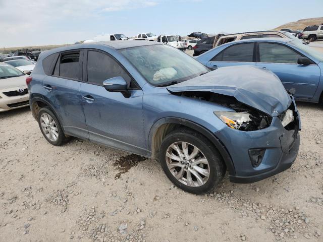 Photo 4 from auction – 2015 MAZDA CX-5 GT with VIN JM3KE2DY9F0525435