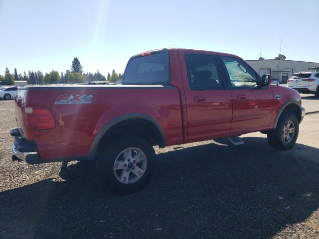 Photo 3 from auction – 2003 FORD F150 SUPERCREW with VIN 1FTRW08L73KA53582