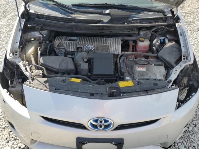 Photo 11 from auction – 2010 TOYOTA PRIUS with VIN JTDKN3DU7A5197374
