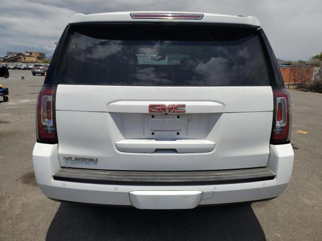 Photo 6 from auction – 2016 GMC YUKON SLT with VIN 1GKS2BKC2GR199617
