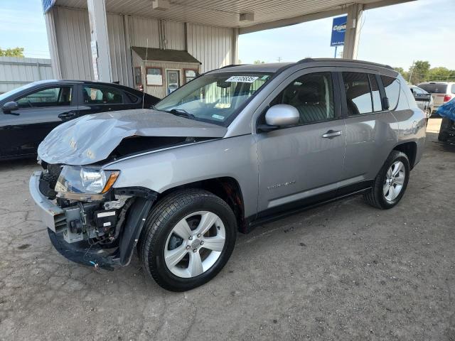 JEEP COMPASS LA 2014 with VIN 1C4NJDEB0ED742600 - Photo from auction