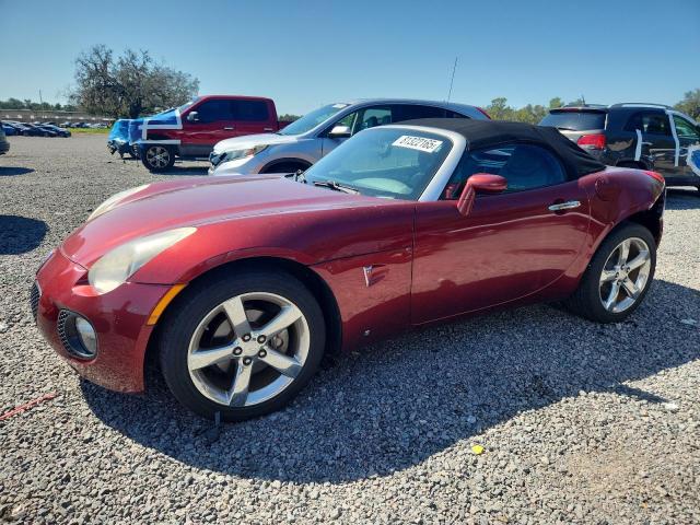 PONTIAC SOLSTICE G 2009 with VIN 1G2MT35X39Y105845 - Photo from auction