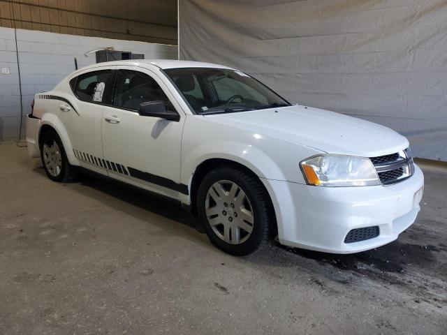 Photo 4 from auction – 2011 DODGE AVENGER EX with VIN 1B3BD4FB6BN590760