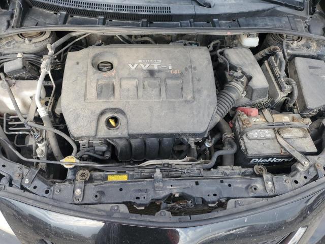 Photo 11 from auction – 2010 TOYOTA COROLLA BA with VIN JTDBU4EE3AJ087591