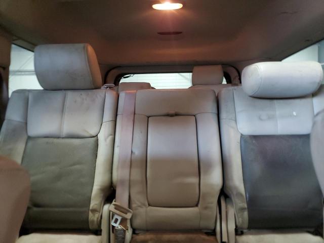 Foto 10 de la subasta – 2006 JEEP COMMANDER con VIN 1J8HG58296C143451