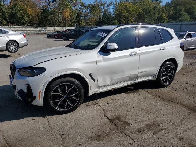 Photo 1 from auction – 2024 BMW X3 XDRIVE3 with VIN 5UX53DP02R9W41345