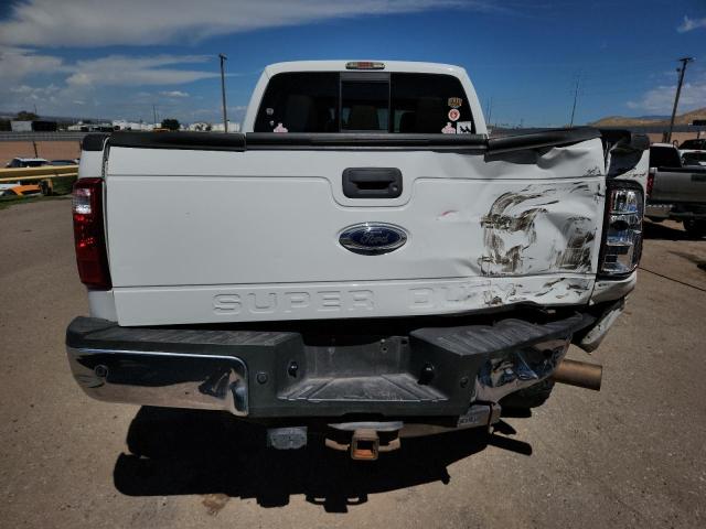 Photo 6 from auction – 2015 FORD F350 SUPER with VIN 1FT8W3BT6FEB91333