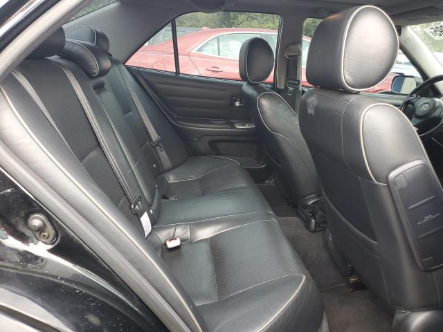 Photo 10 from auction – 2005 LEXUS IS 300 with VIN JTHBD192450094414