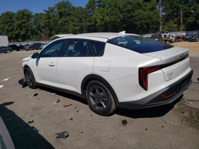 Photo 2 from auction – 2025 KIA K4 LX with VIN 3KPFT4DEXSE168804