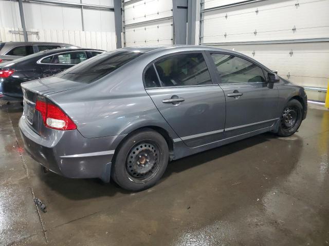 Photo 3 from auction – 2010 HONDA CIVIC EX with VIN 19XFA1F86AE020403