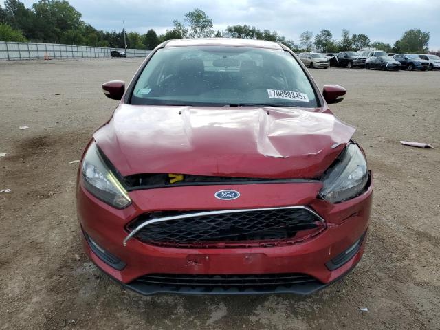 Photo 5 from auction – 2017 FORD FOCUS SEL with VIN 1FADP3H21HL294660