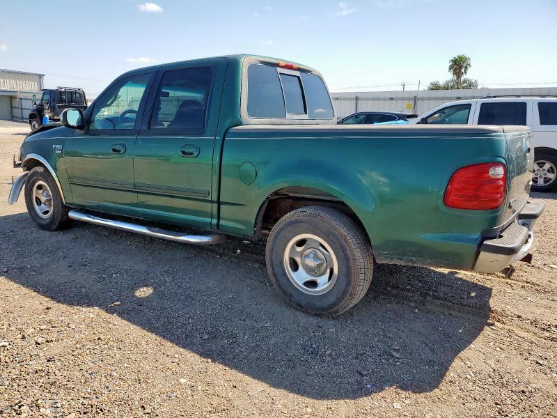 Photo 2 from auction – 2001 FORD F150 SUPER with VIN 1FTRW07L81KE32119
