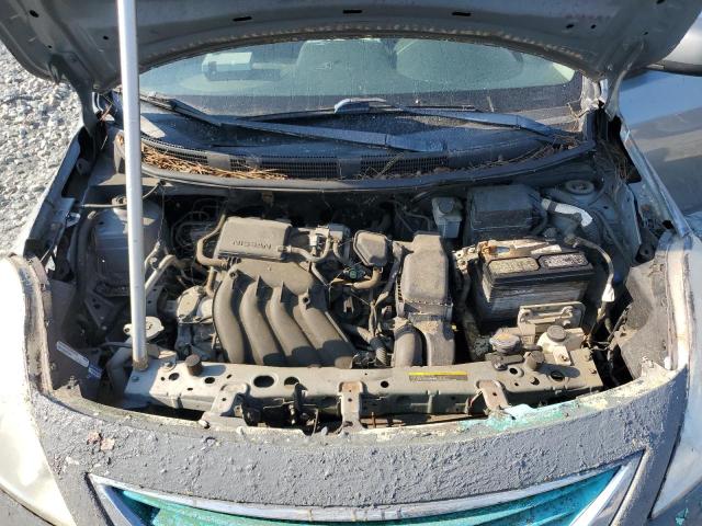Photo 11 from auction – 2012 NISSAN VERSA S with VIN 3N1CN7AP9CL813298