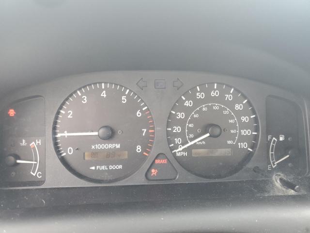 Photo 9 from auction – 2002 TOYOTA COROLLA CE with VIN 1NXBR12E32Z643589