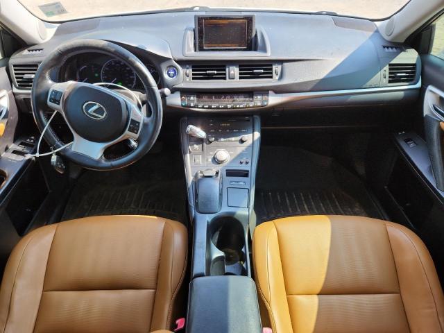 Photo 8 from auction – 2011 LEXUS CT 200 with VIN JTHKD5BH9B2045473