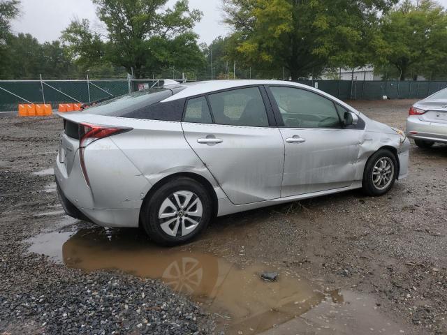 Photo 3 from auction – 2017 TOYOTA PRIUS with VIN JTDKBRFU8H3579105