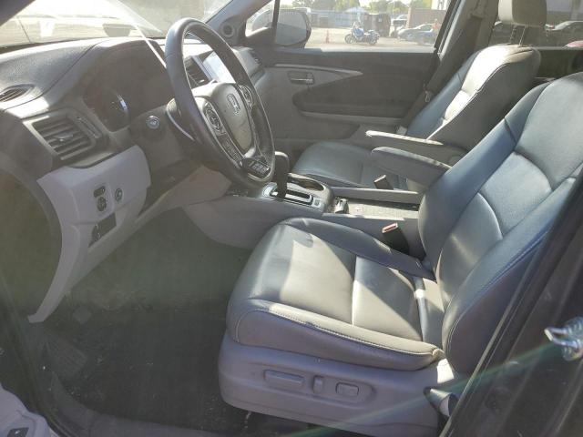 Photo 7 from auction – 2017 HONDA PILOT EXL with VIN 5FNYF6H60HB103137