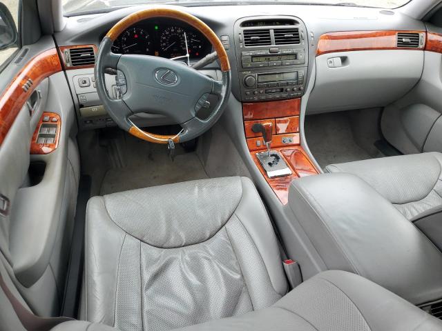 Photo 8 from auction – 2004 LEXUS LS 430 with VIN JTHBN36F240156214