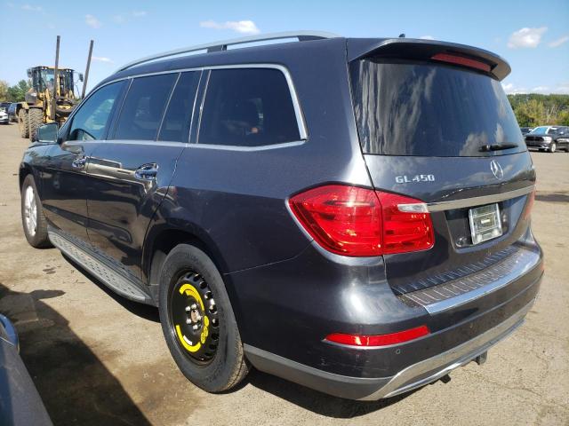 Photo 2 from auction – 2013 MERCEDES-BENZ GL 450 4MA with VIN 4JGDF7CE5DA234792