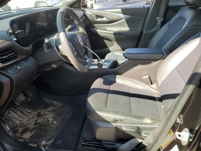 Photo 7 from auction – 2024 BUICK ENVISTA PREFERRED with VIN KL47LAE21RB167775
