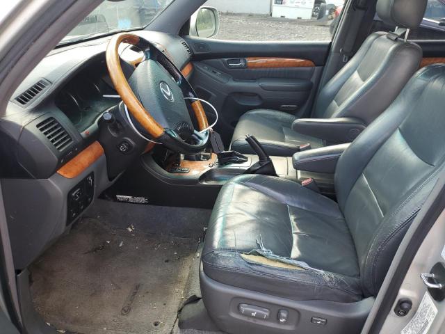 Photo 7 from auction – 2004 LEXUS GX 470 with VIN JTJBT20X540046497