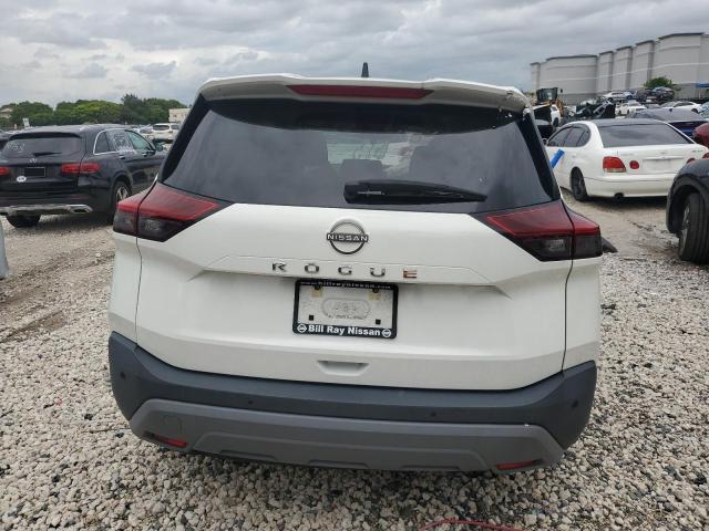 Photo 6 from auction – 2023 NISSAN ROGUE S with VIN 5N1BT3AA6PC807197