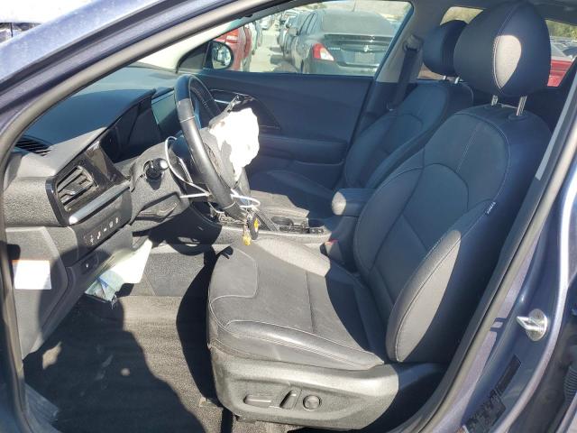 Photo 7 from auction – 2022 KIA NIRO TOURI with VIN KNDCC3LC6N5495472