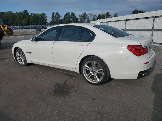 Photo 2 from auction – 2012 BMW 740 I with VIN WBAKA4C58CDS99378