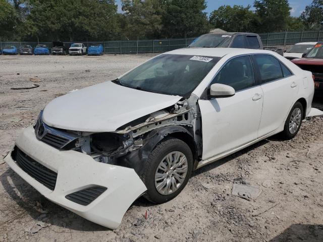 TOYOTA CAMRY L 2013 with VIN 4T1BF1FK5DU723407 - Photo from auction