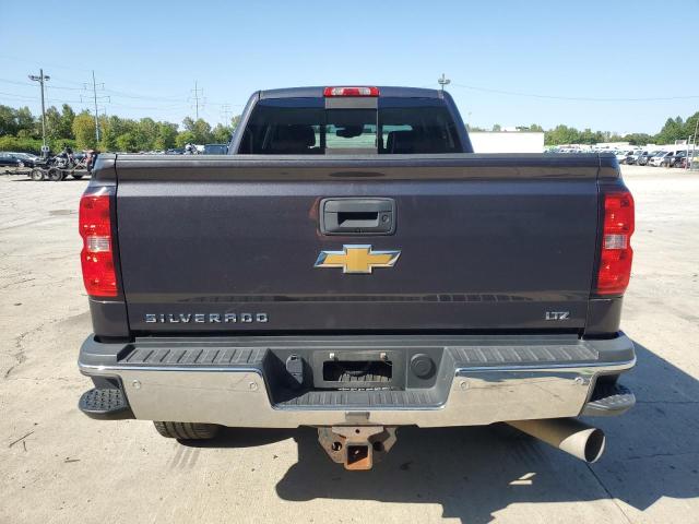 Photo 6 from auction – 2015 CHEVROLET SILVERADO with VIN 1GC1KWE80FF675823