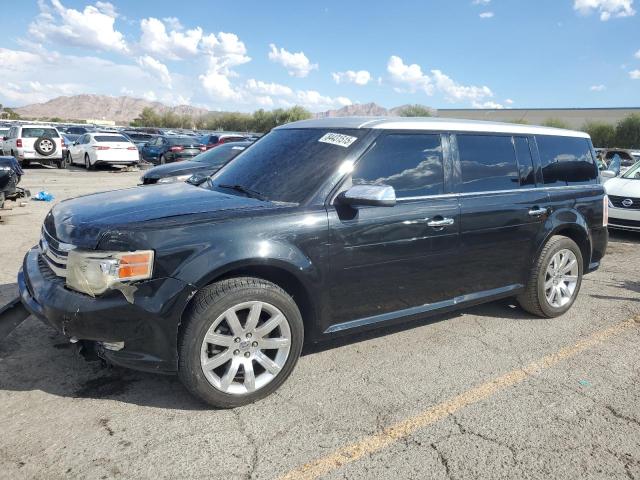 FORD FLEX LIMITED 2009 with VIN 2FMDK53C29BA42319 - Photo from auction
