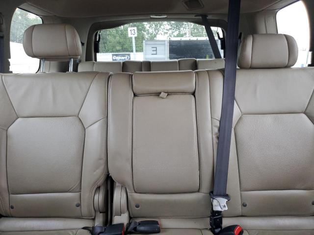 Photo 10 from auction – 2010 HONDA PILOT EXL with VIN 5FNYF4H50AB002794