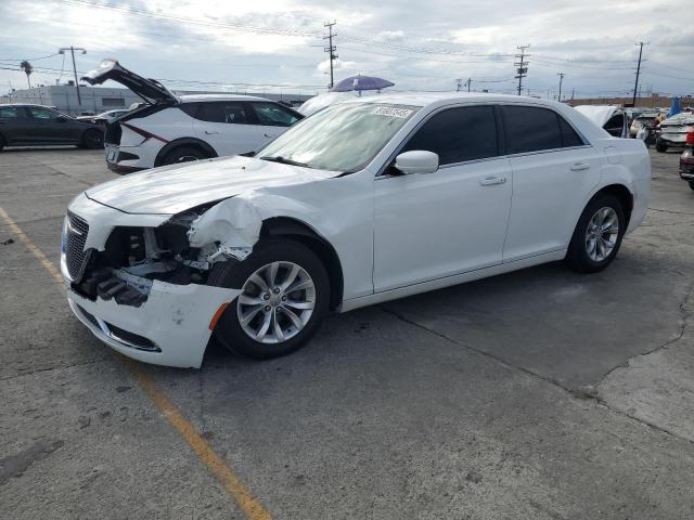 CHRYSLER 300 LIMITE 2016 with VIN 2C3CCAAG0GH135379 - Photo from auction