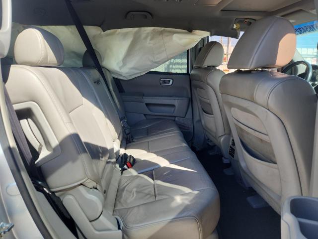 Photo 11 from auction – 2009 HONDA PILOT TOUR with VIN 5FNYF48929B038937