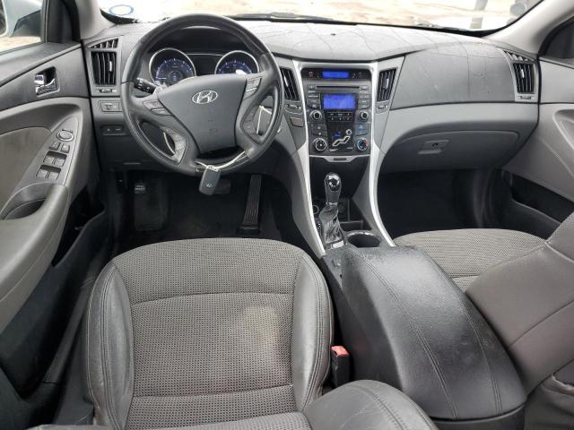 Photo 8 from auction – 2013 HYUNDAI SONATA SE with VIN 5NPEC4AC9DH726929