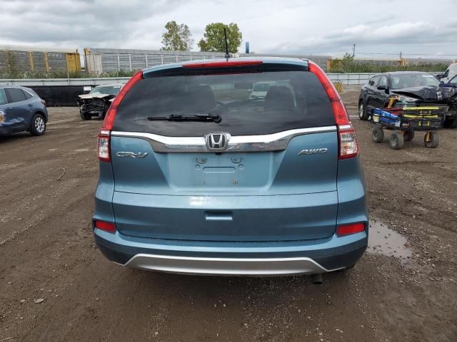 Photo 6 from auction – 2015 HONDA CR-V EX with VIN 5J6RM4H59FL118763