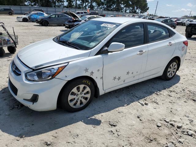 Photo 1 from auction – 2016 HYUNDAI ACCENT SE with VIN KMHCT4AE9GU108766