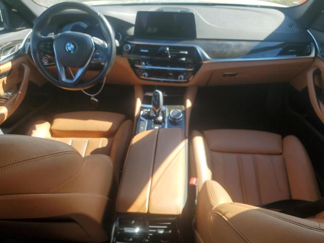 Photo 8 from auction – 2018 BMW 530 I with VIN WBAJA5C57JG900261